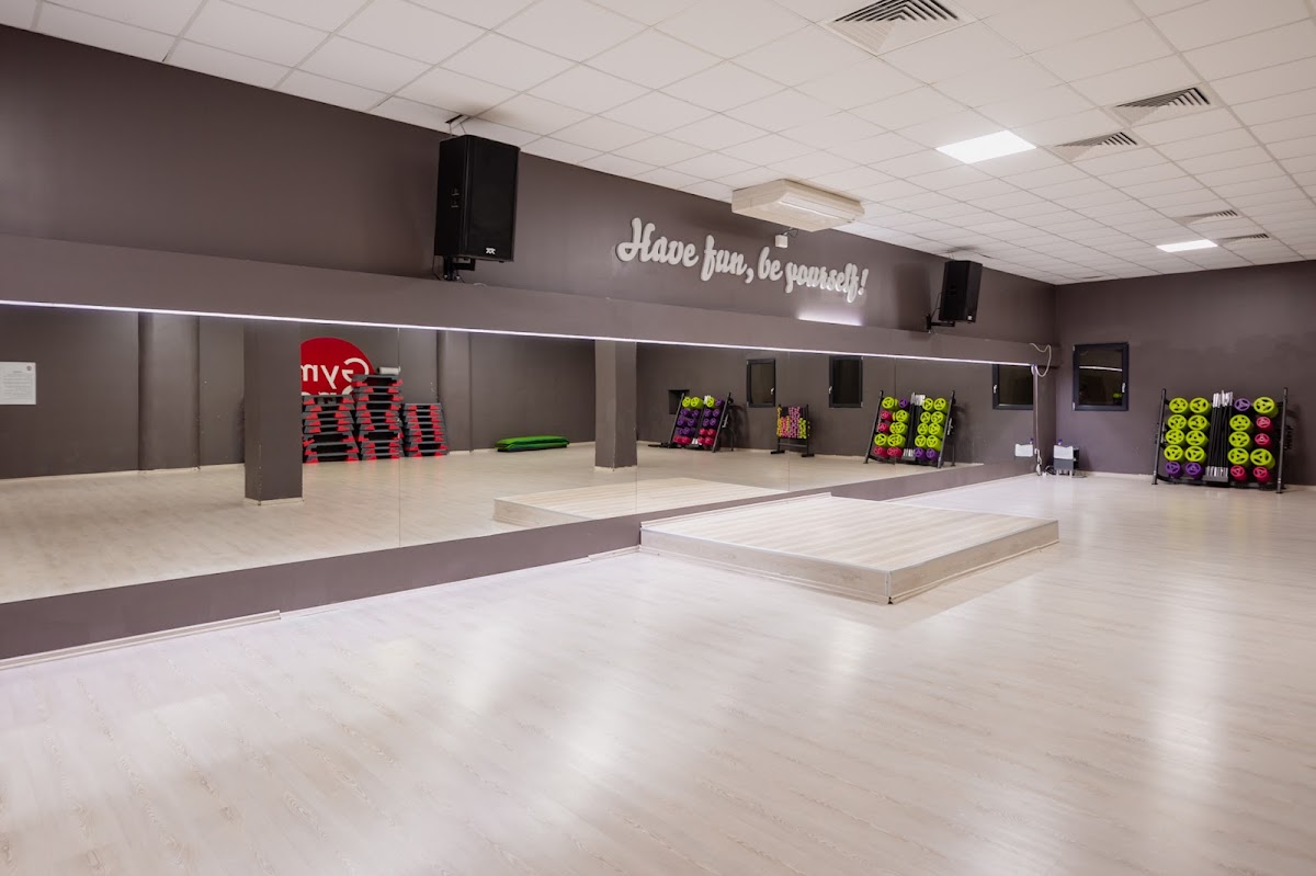 Foto von Gym One 3