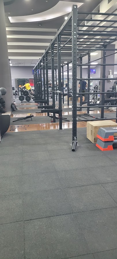 Foto von Gym One 3