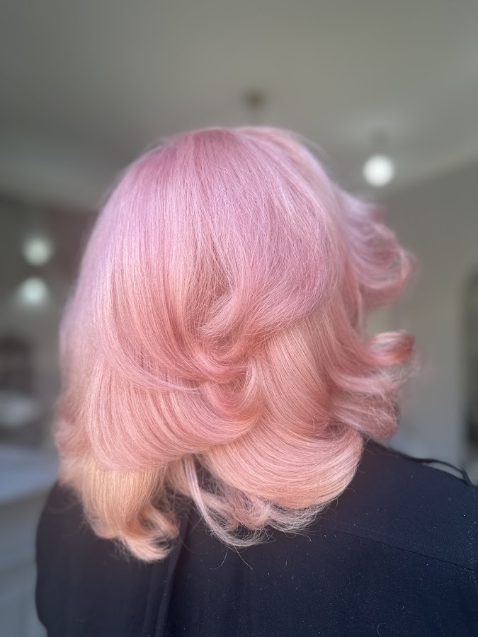 Photo of L’Studio hair