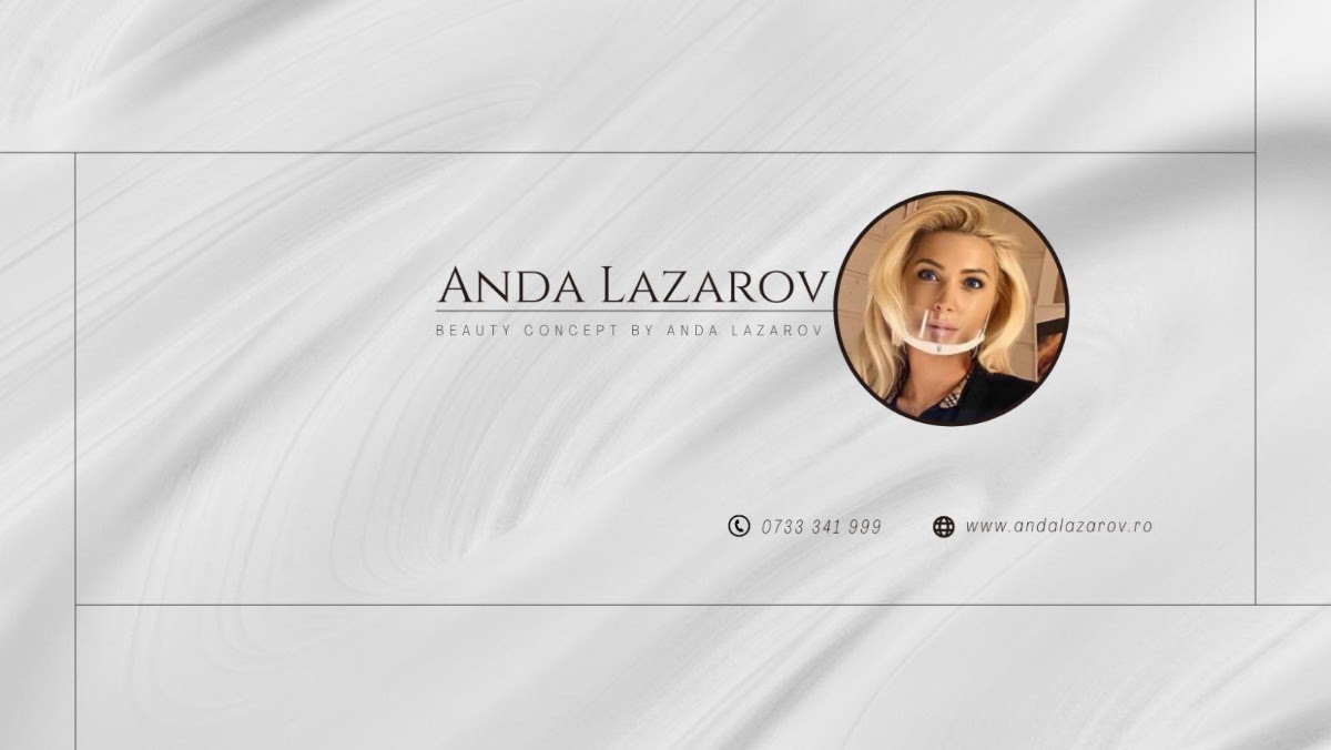 Foto von Anda Lazarov Beauty Concept | Beauty-Expertin & Spezialistin für Gesichtsästhetik | Sculptura® | Timișoara