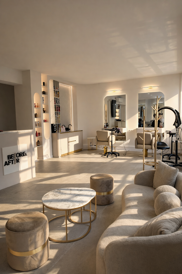 Photo of Salon Before & After