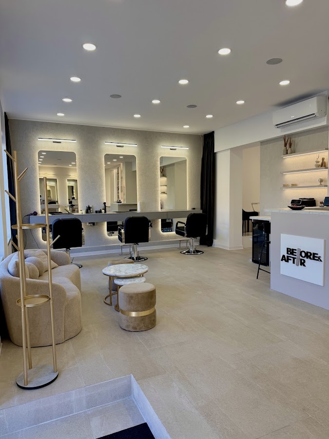 Photo of Salon Before & After