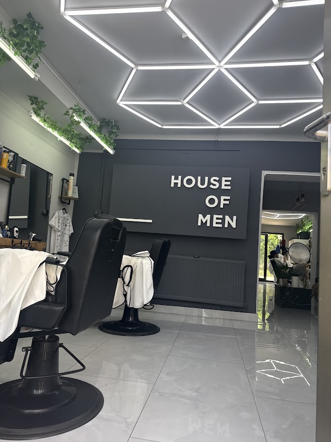 Foto von House Of Men Barbershop
