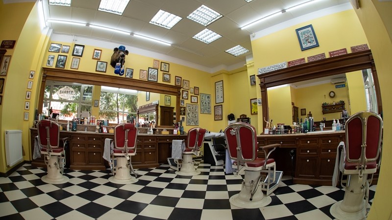 Photo de l'Authentik Barber Shop