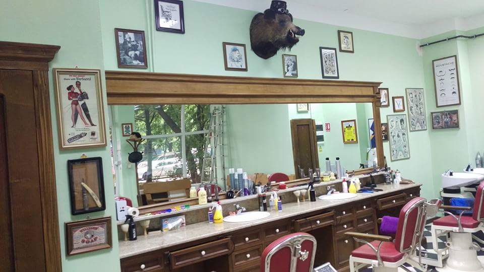 Photo de Authentik Barber Shop