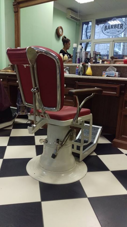Photo de Authentik Barber Shop