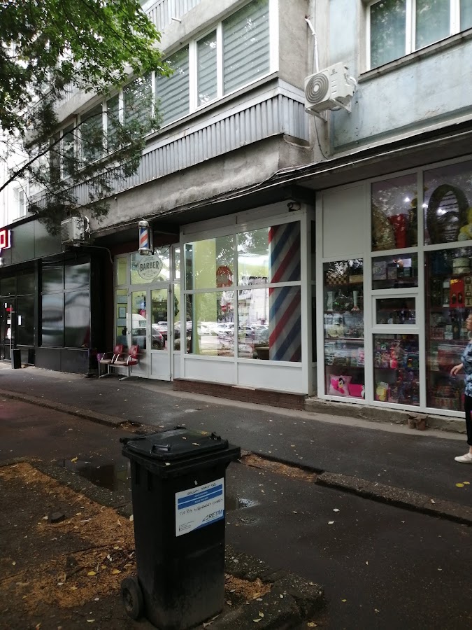 Photo de Authentik Barber Shop
