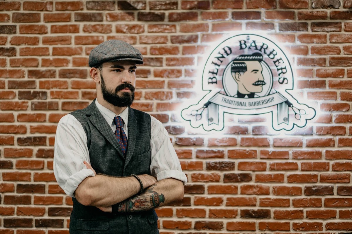 Fotografie de Blind Barbers