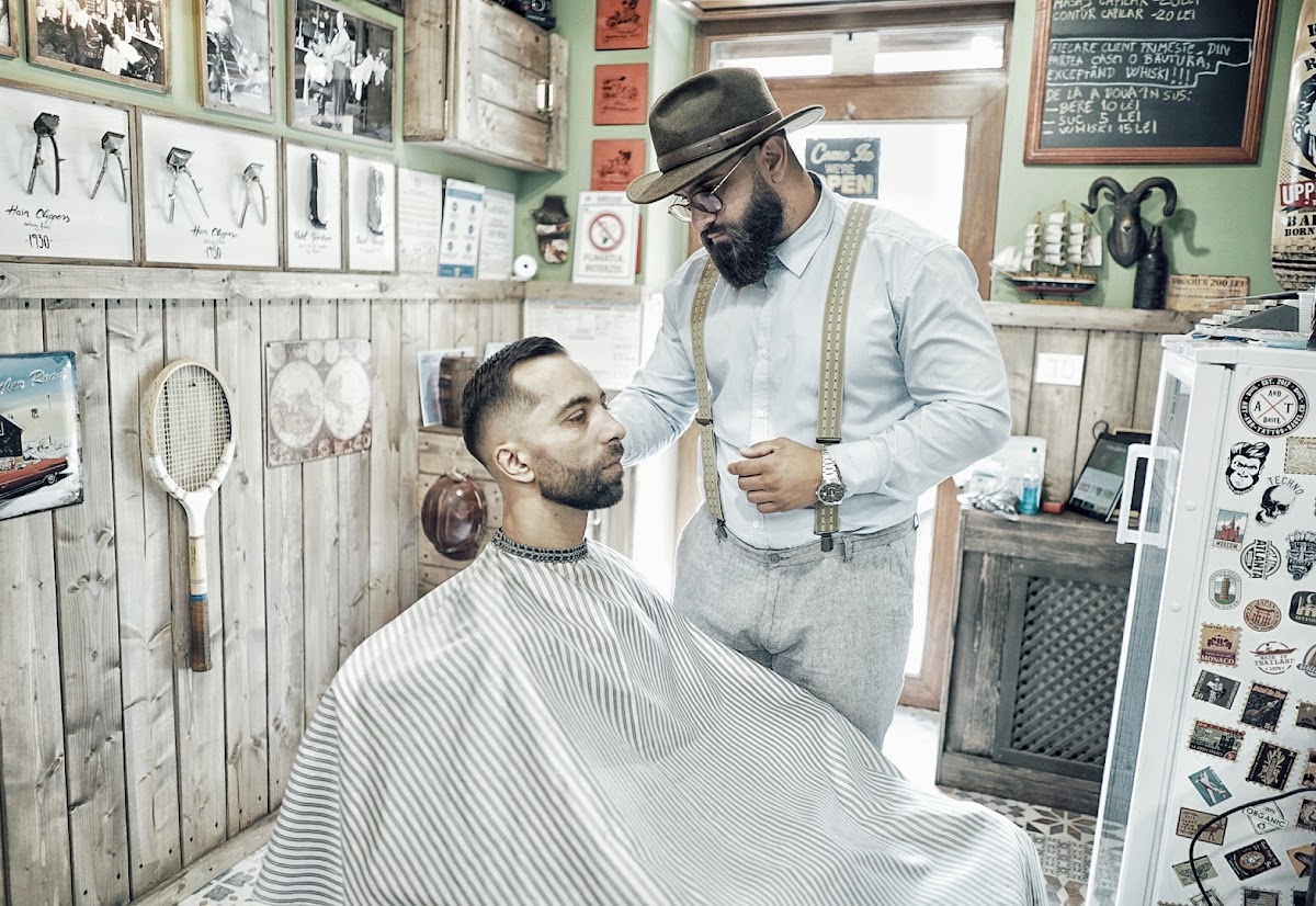 Photo de Hair Hood