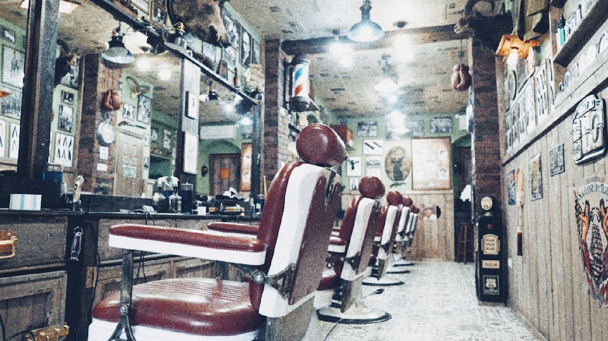 Photo de Hair Hood