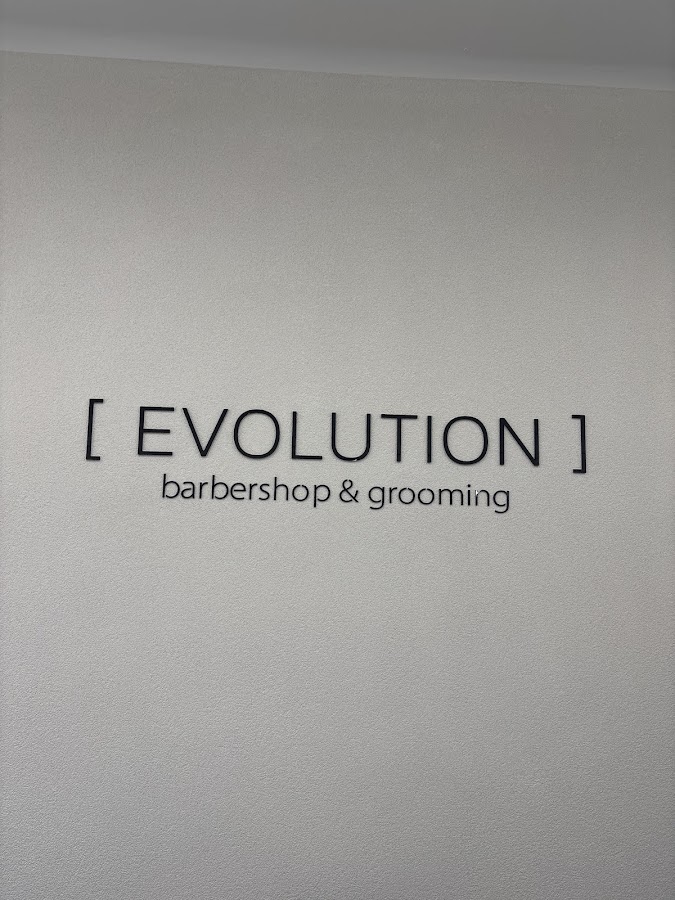 Cover photo of EVOLUTION Barbershop