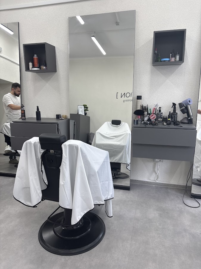 Photo of EVOLUTION Barbershop