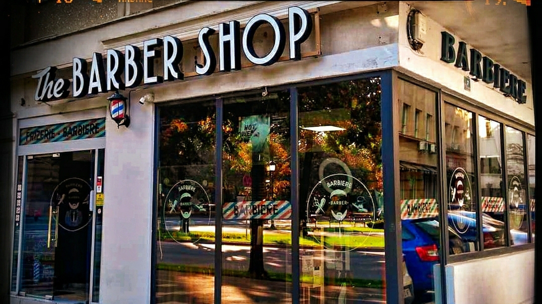 Photo of Barbiere the Barbershop