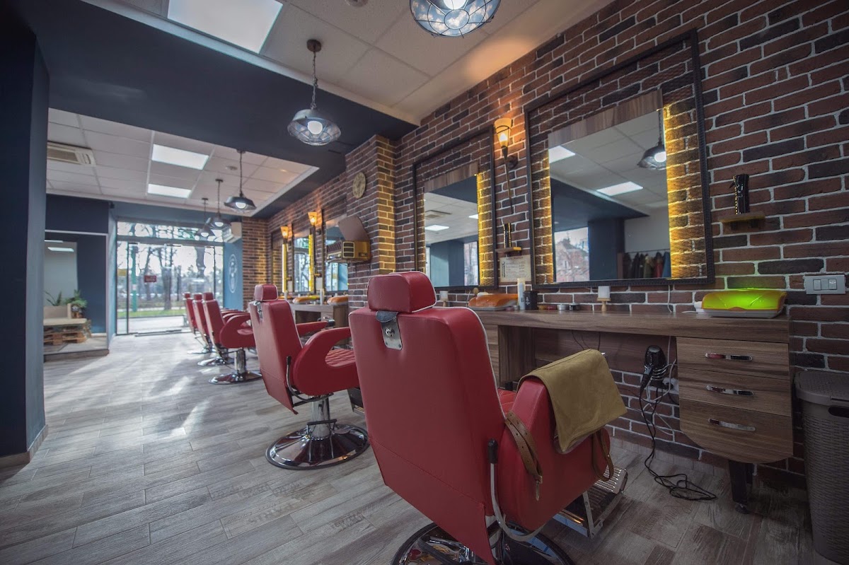 Foto di Barbiere the Barbershop