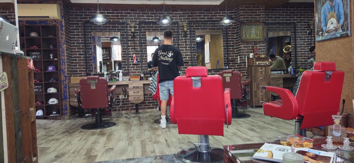 Foto di Barbiere the Barbershop