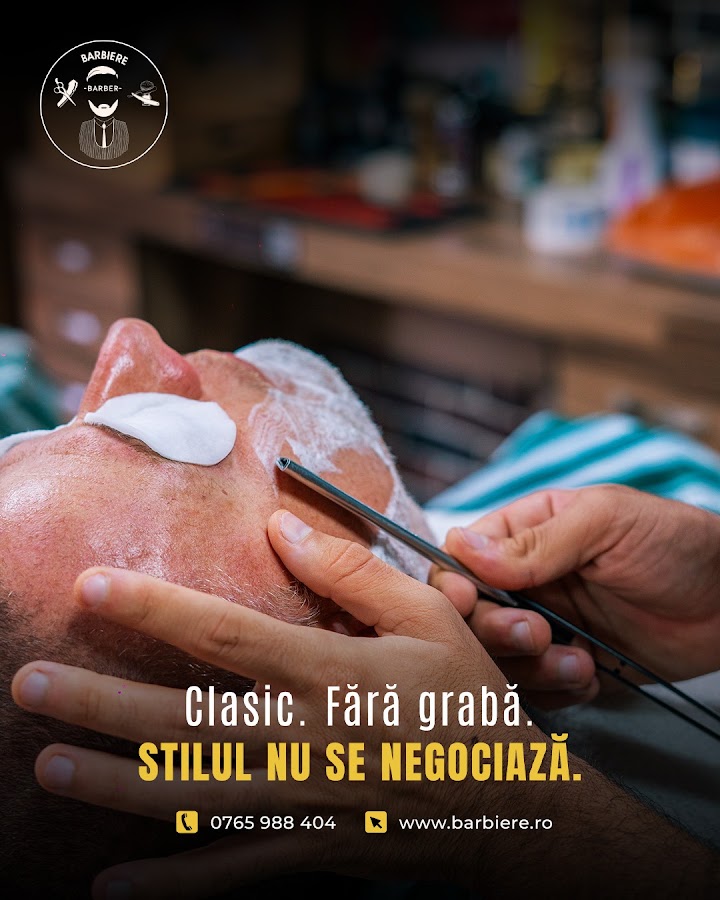 Foto di Barbiere the Barbershop