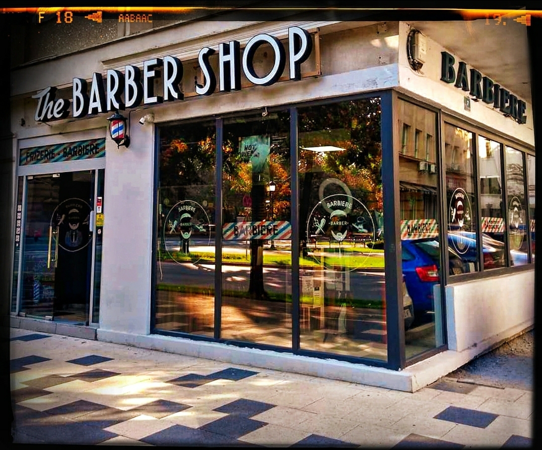 Foto di Barbiere the Barbershop