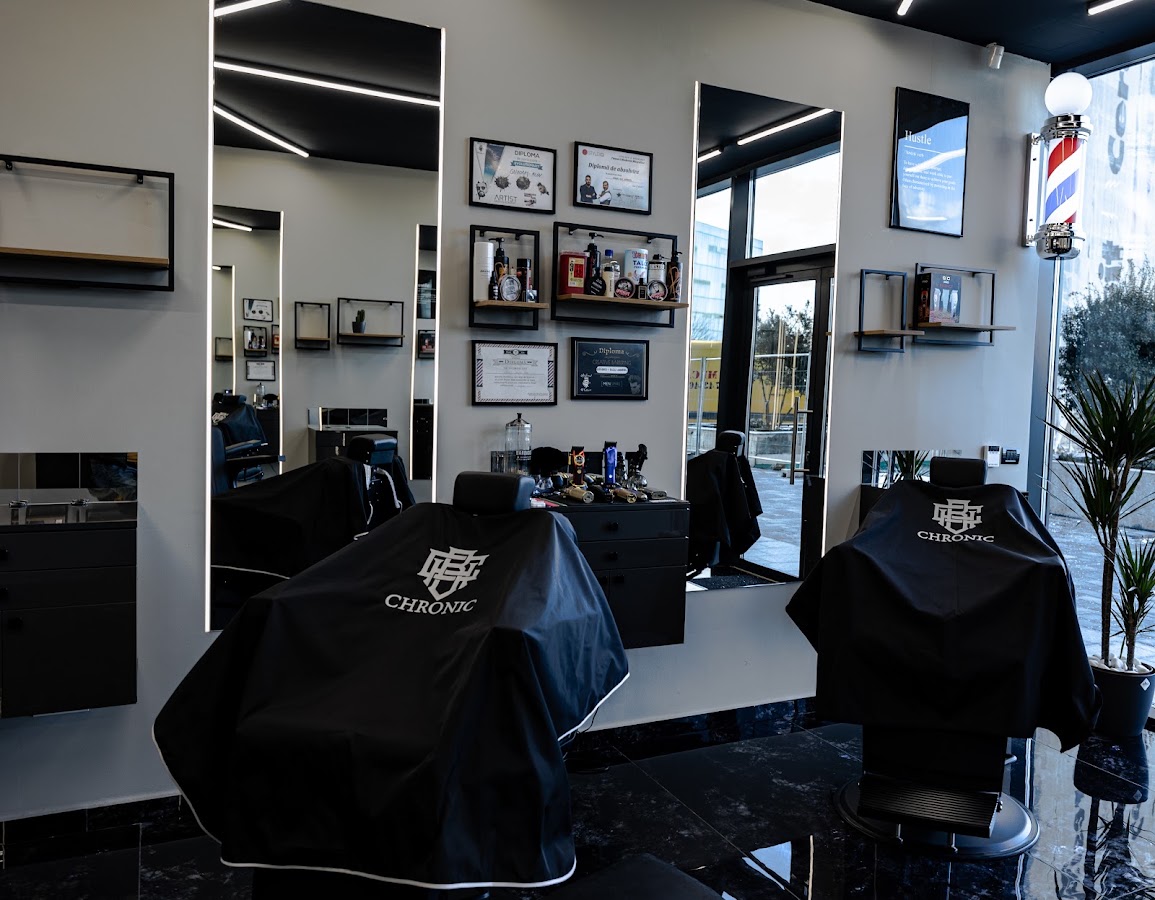 Foto von Chronische Barbershop Timișoara