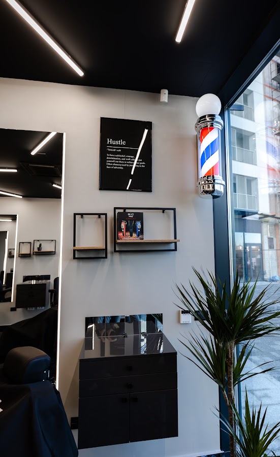 Foto von Chronic Barbershop Timisoara