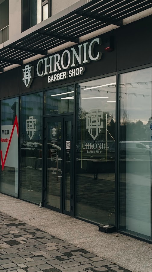 Foto von Chronic Barbershop Timisoara