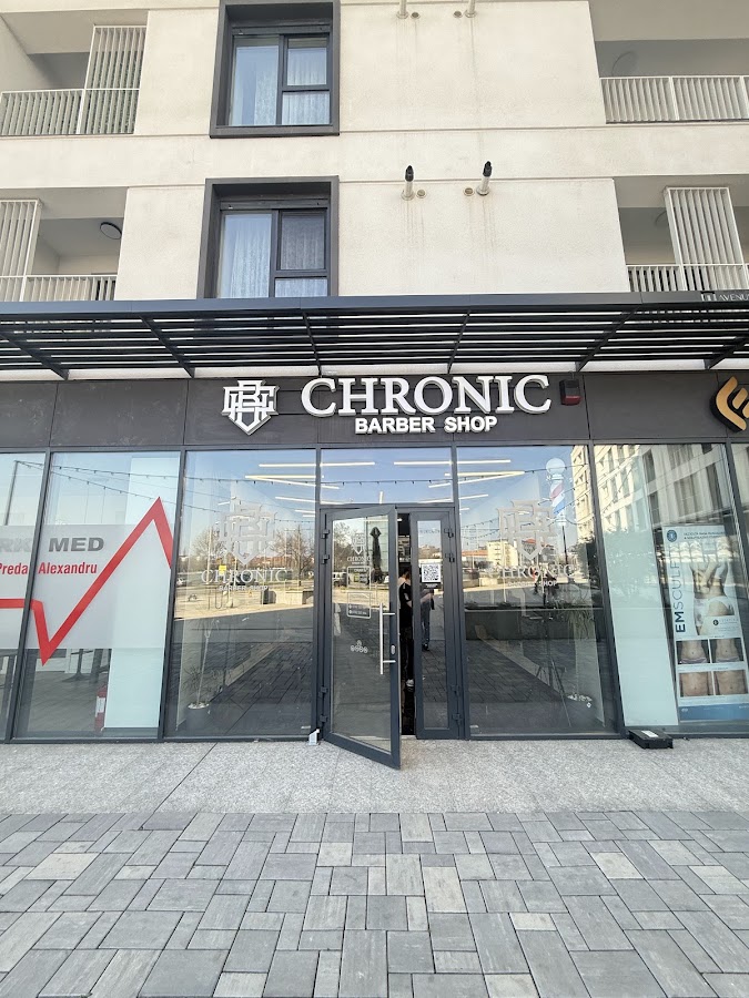 Foto von Chronic Barbershop Timisoara