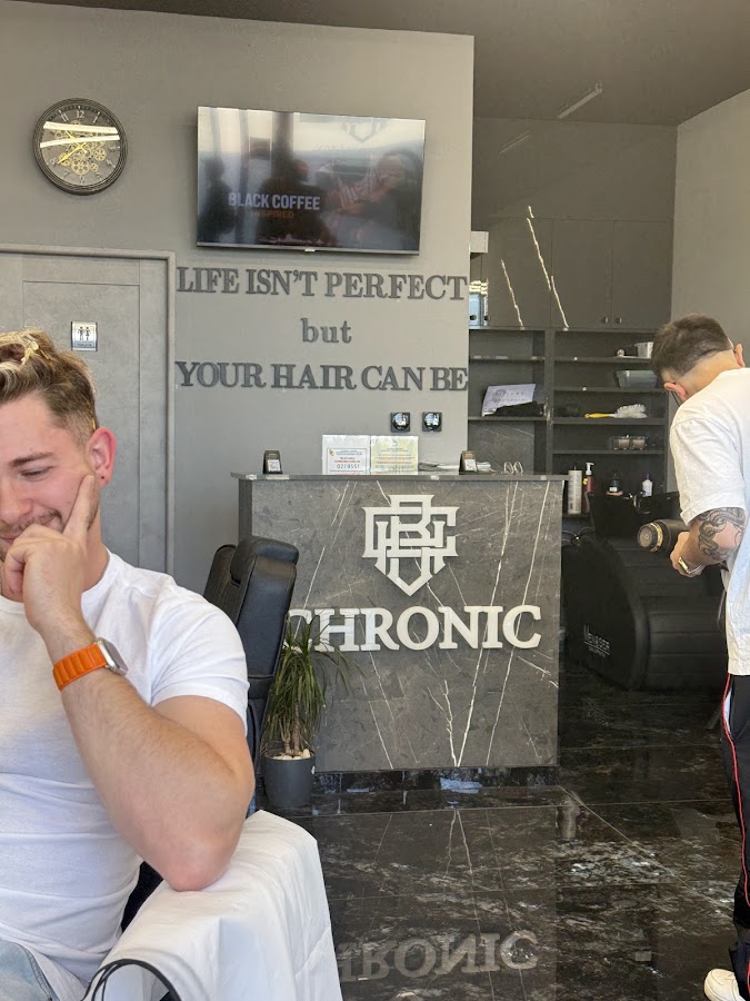 Foto von Chronic Barbershop Timisoara