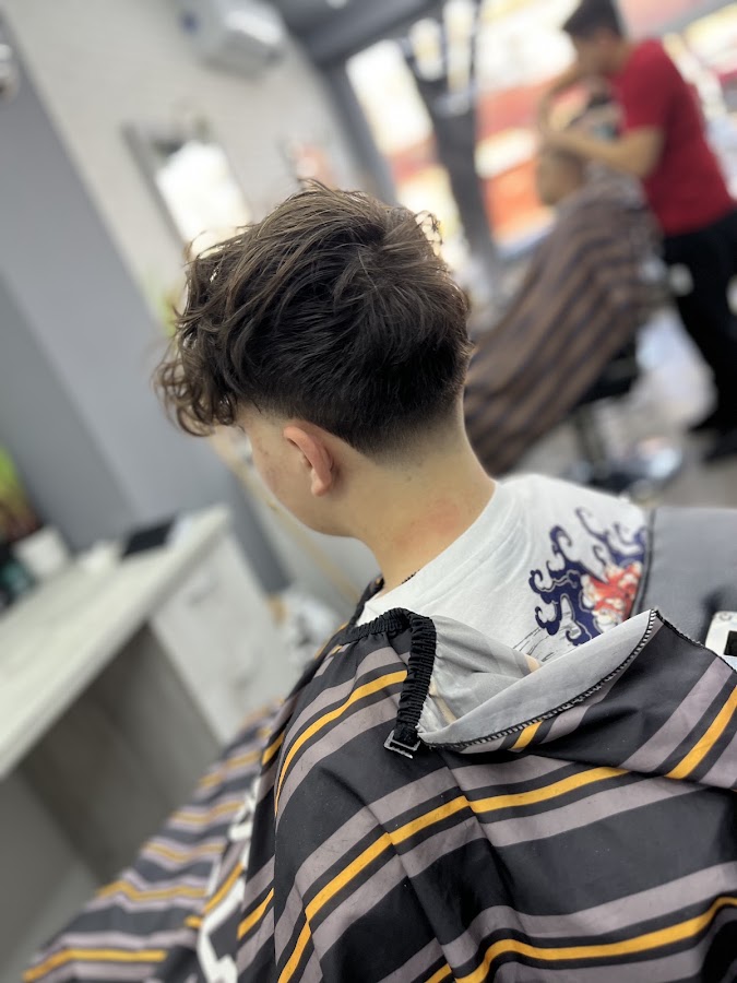Photo de BALKAN BARBER SHOP