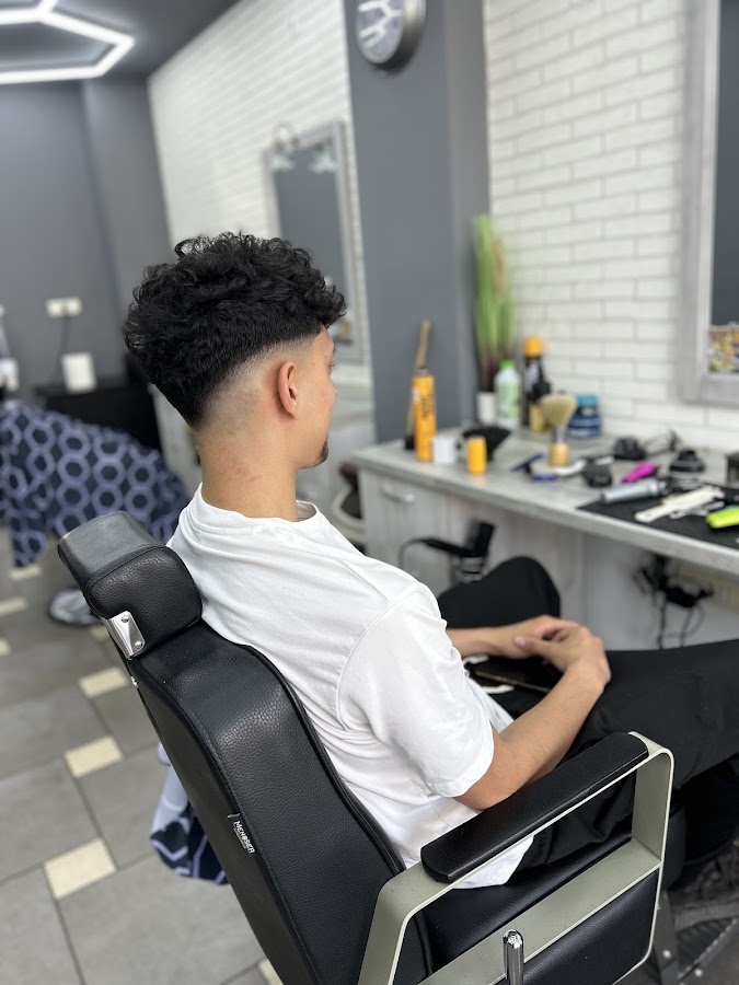 Photo de BALKAN BARBER SHOP