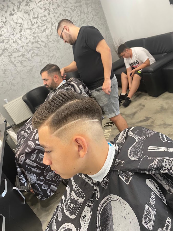 Photo de BALKAN BARBER SHOP