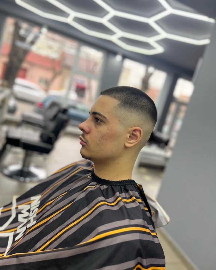 Photo de BALKAN BARBER SHOP