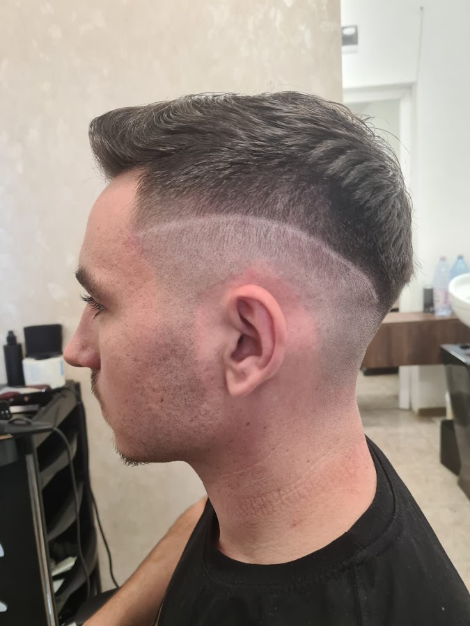 Photo de Eric’s Barber Shop