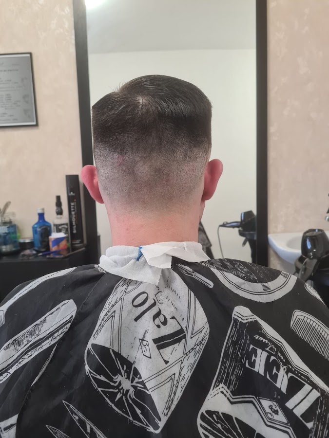 Photo de Eric’s Barber Shop