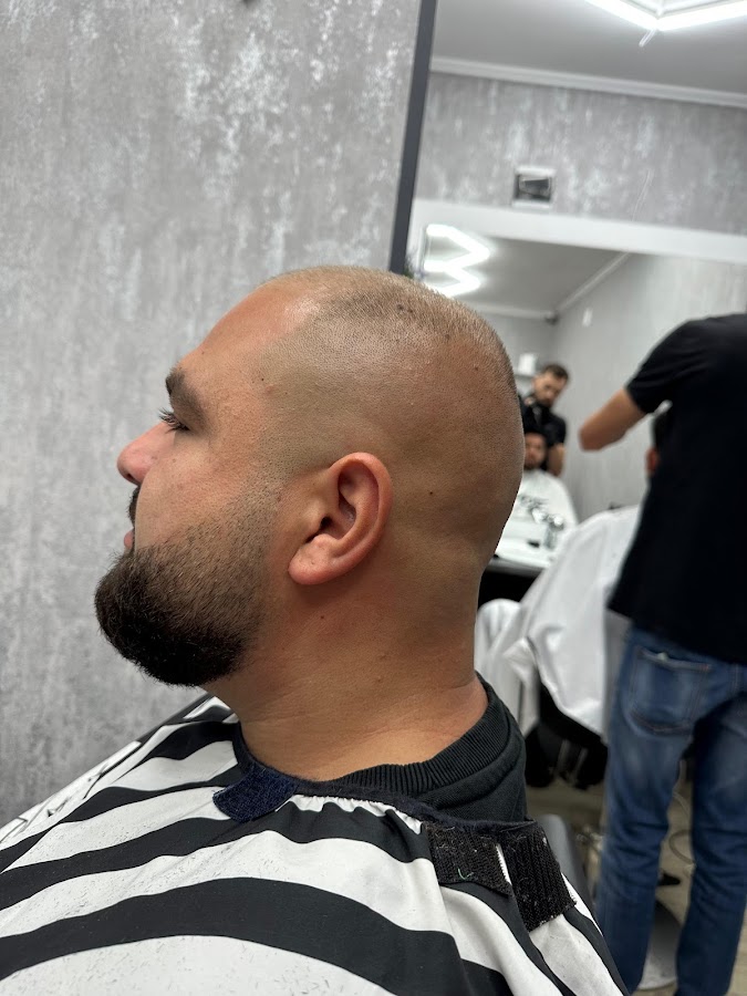 Photo de Eric’s Barber Shop