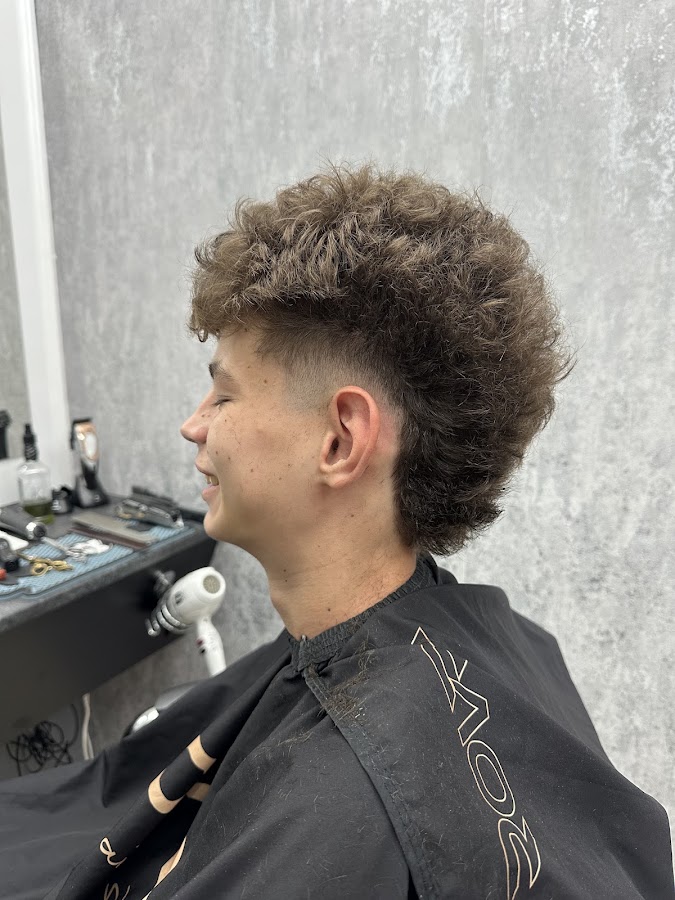 Photo de Eric’s Barber Shop