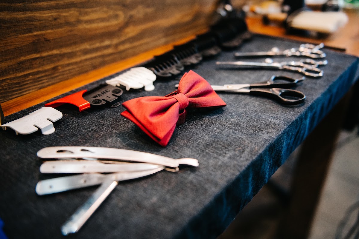 Foto von King's Man Barber Shop