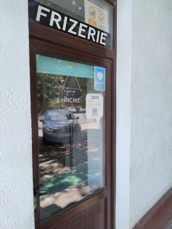 Foto von King's Man Barber Shop