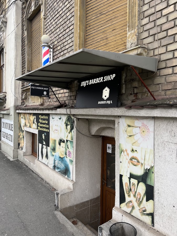 Photo of Iny’s Barber Shop SRL