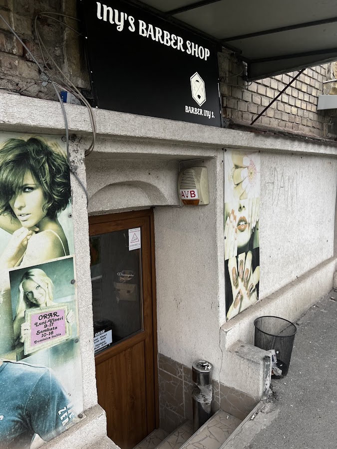 Photo of Iny’s Barber Shop SRL