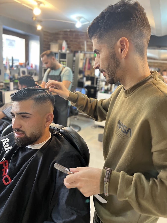 Photo of Iny’s Barber Shop SRL