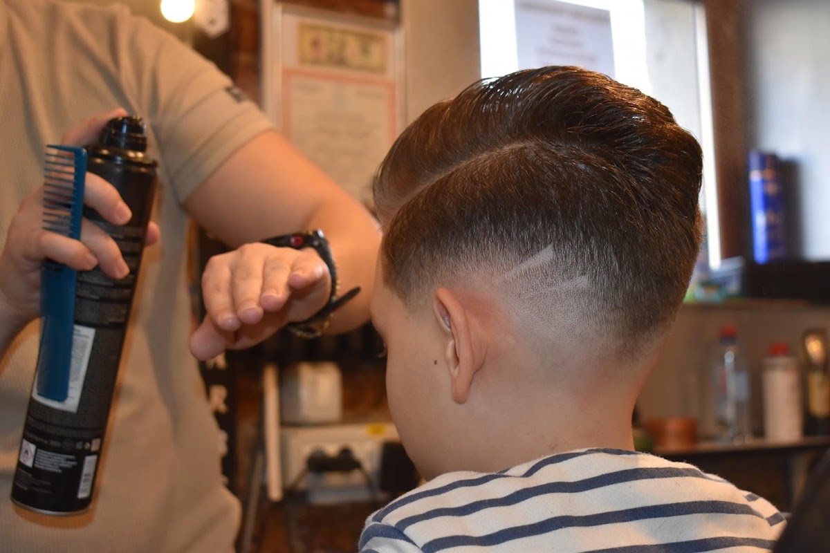 Photo of Iny’s Barber Shop SRL