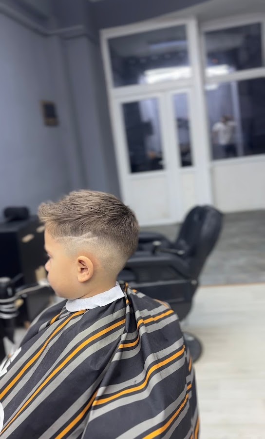 Photo de Fabi le barbier