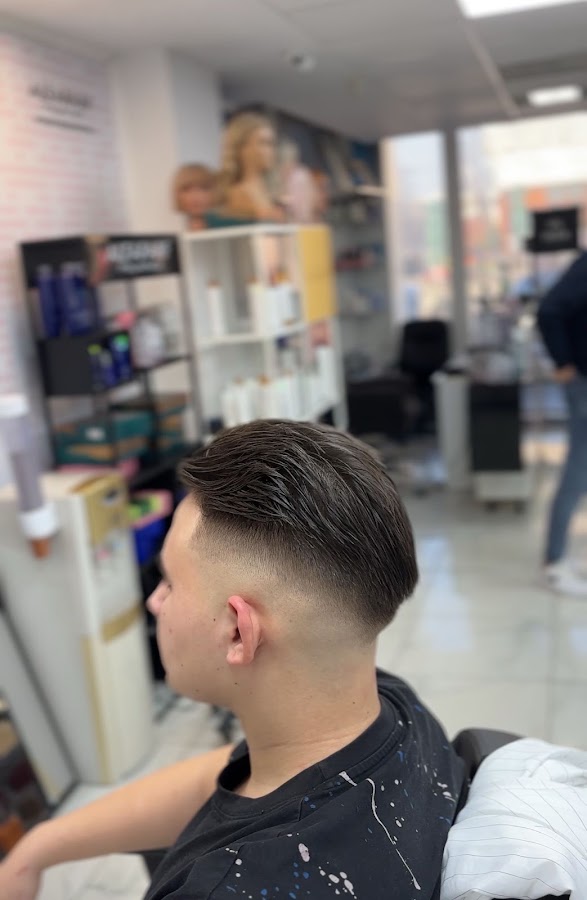 Photo de Fabi the barber