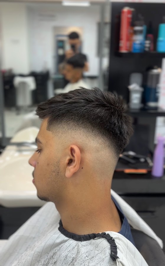 Photo de Fabi the barber