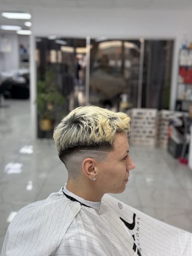 Photo de Fabi the barber