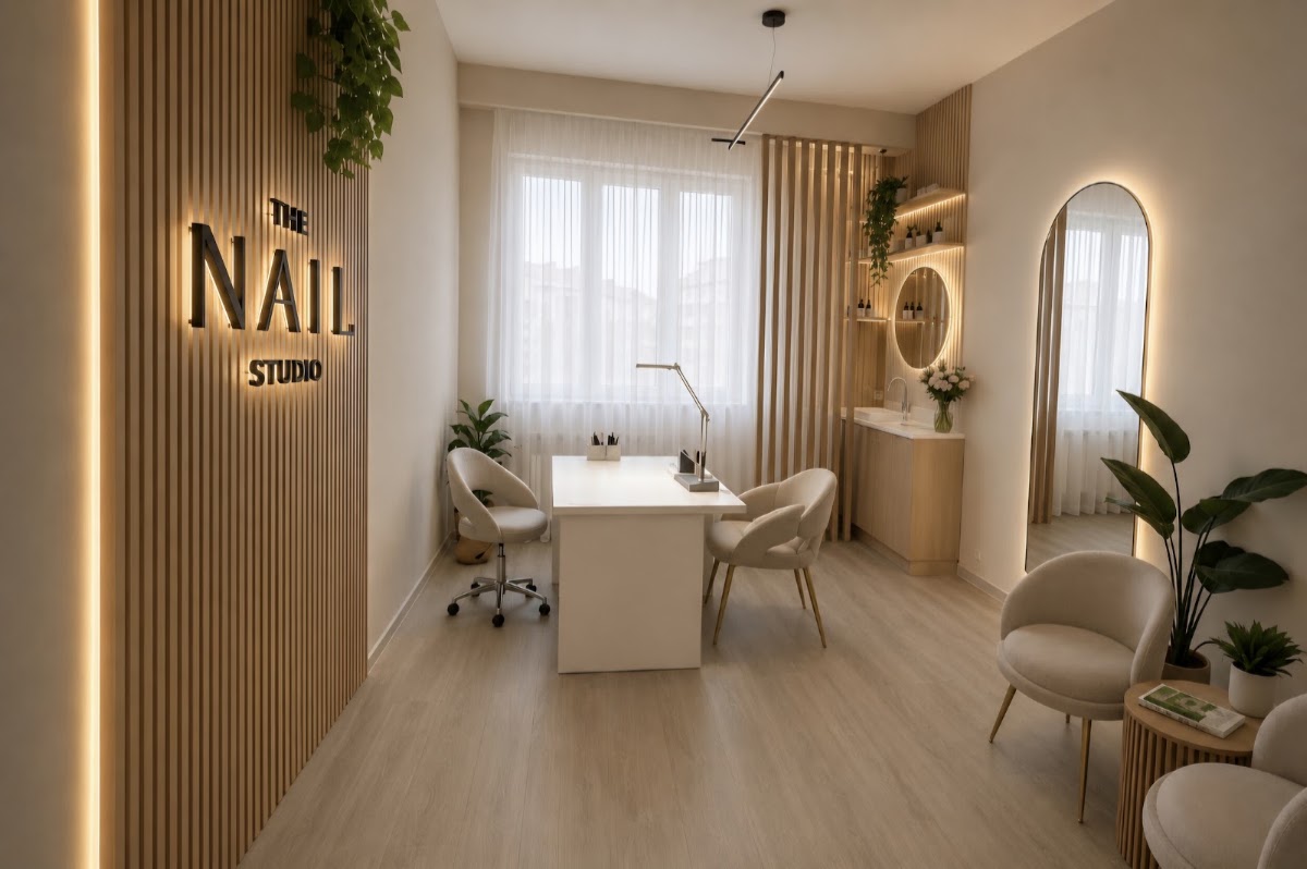 Photo of The Nail Studio
