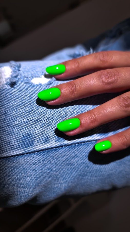 Fotografie de Rus Marinela Nail Trainer