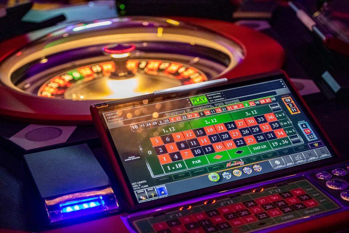 Photo de LAS VEGAS Games