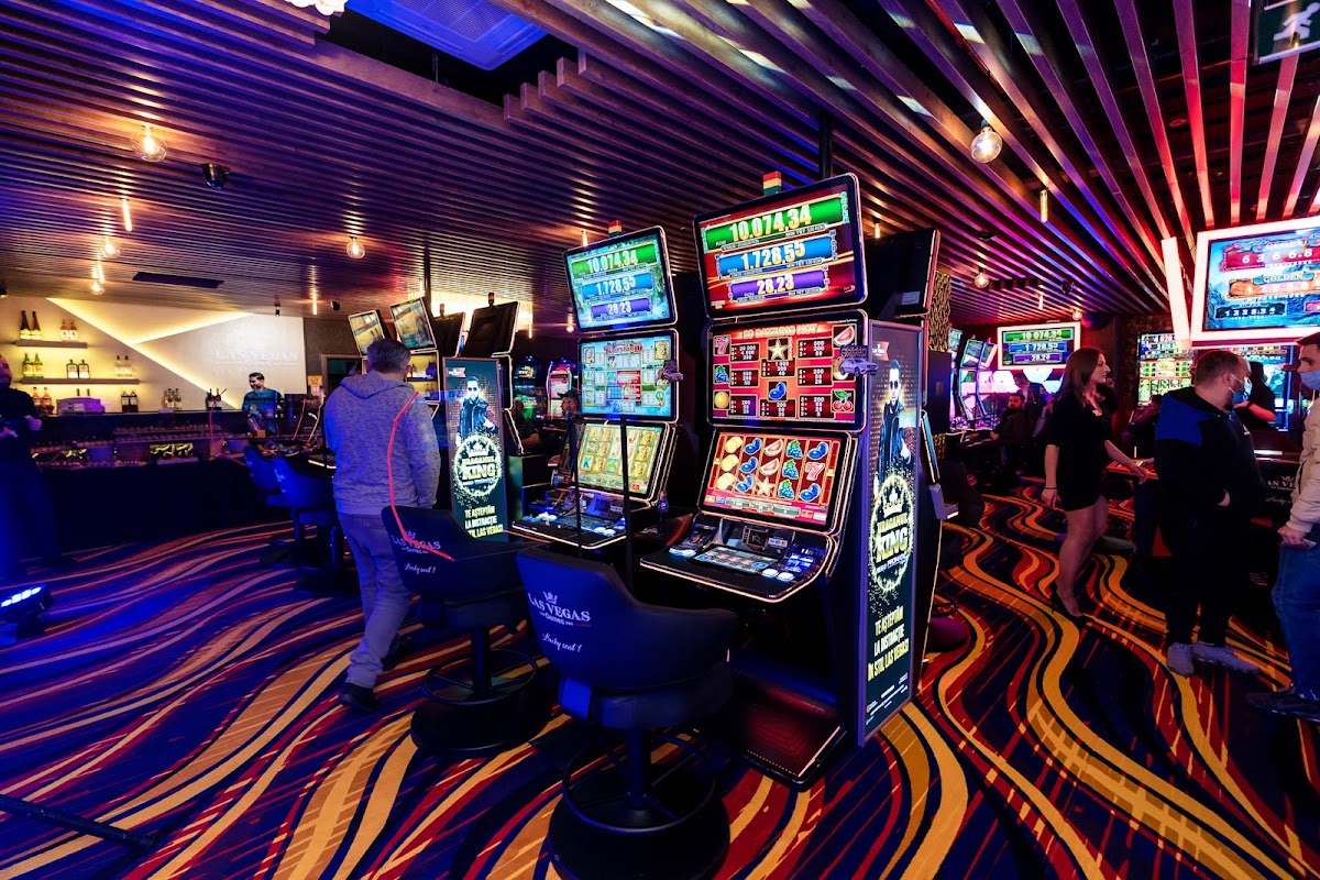 Photo de LAS VEGAS Games