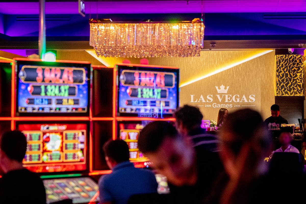 Photo de LAS VEGAS Games