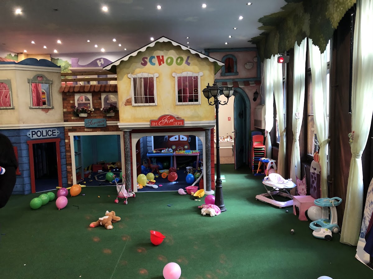 Photo of Megazone Laser Tag